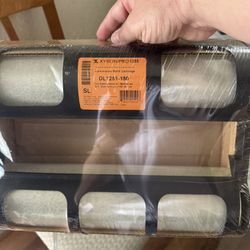 Xyron Standard Laminate Refill for XM1255 & XM1250,Dual 12” x  150”,Refill Cartridge,Cold Lamination ( DL1251-150)