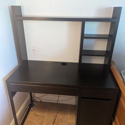 Kid's School Desk and Bedside Table