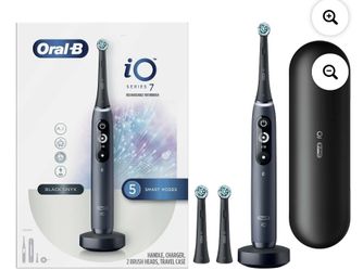 Brand New Oral B iO Series 7 Electric Toothbrush 