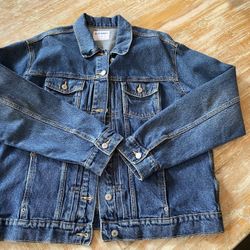 Old Navy Womens Denim Jacket 