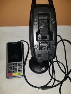 Verifone P400 w/ Swivel Stand