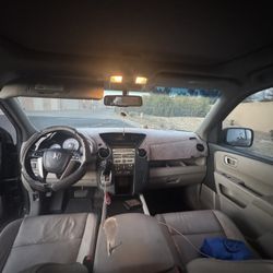2011 Honda Pilot 3.5 V6 4x4