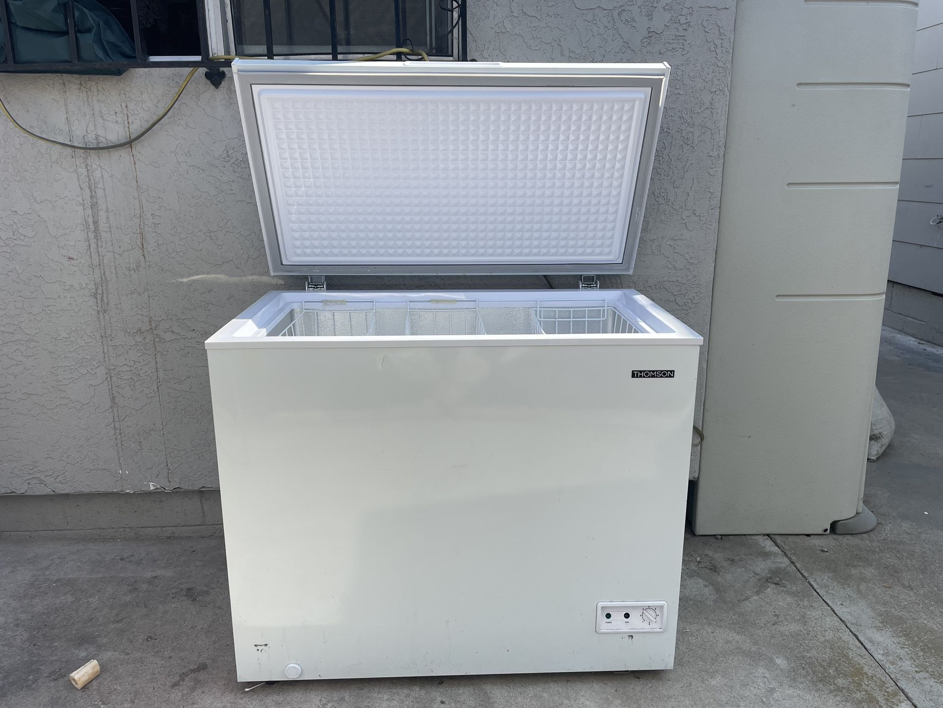 Chest Freezer
