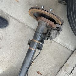 1996 Camaro Posi Rear End 