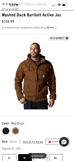 Carhartt Jacket