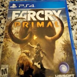 Farcry primal