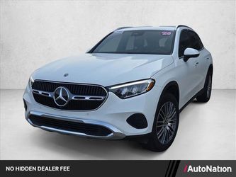 2026 Mercedes-Benz GLC 300