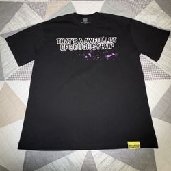 *BEST OFFER* Whole Lotta Cough Syrup Men’s Shirt