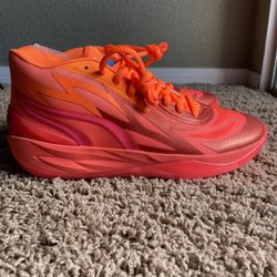 Puma LaMelo MB.02 Supernova Size 11.5