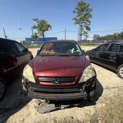 08” Crv Parts For Sale/Para Partes 