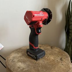 Milwaukee M12 FUEL 3” Compact Cut-Off Tool (w/ 2Ah Battery)