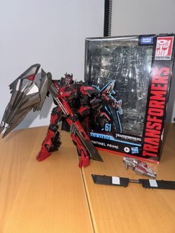 Transformers Studio Series 61 Sential Prime 