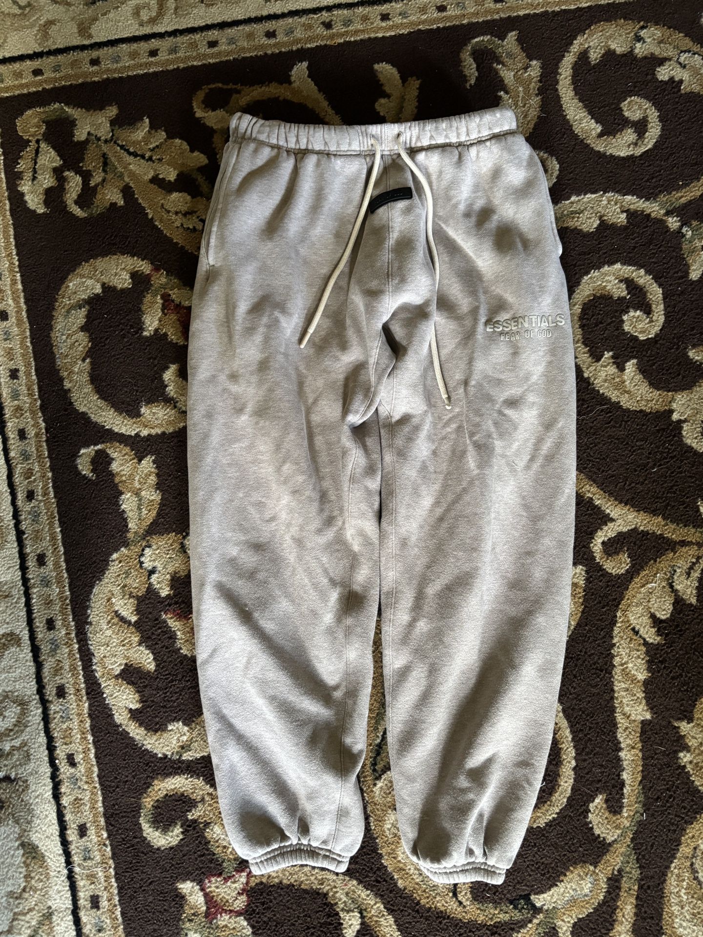 Men Fear Of God Essential Tech Fleece SweatPants