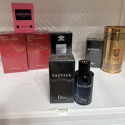 Dior Sauvage 