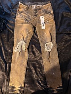 Purple Jeans