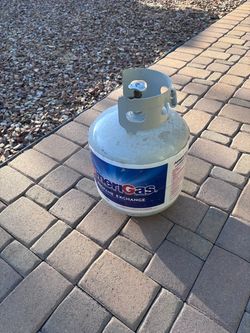 Propane Tank for Grill
