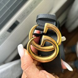 Authentic Women’s Gucci Belt