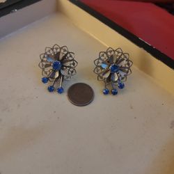 Clip On Earings 