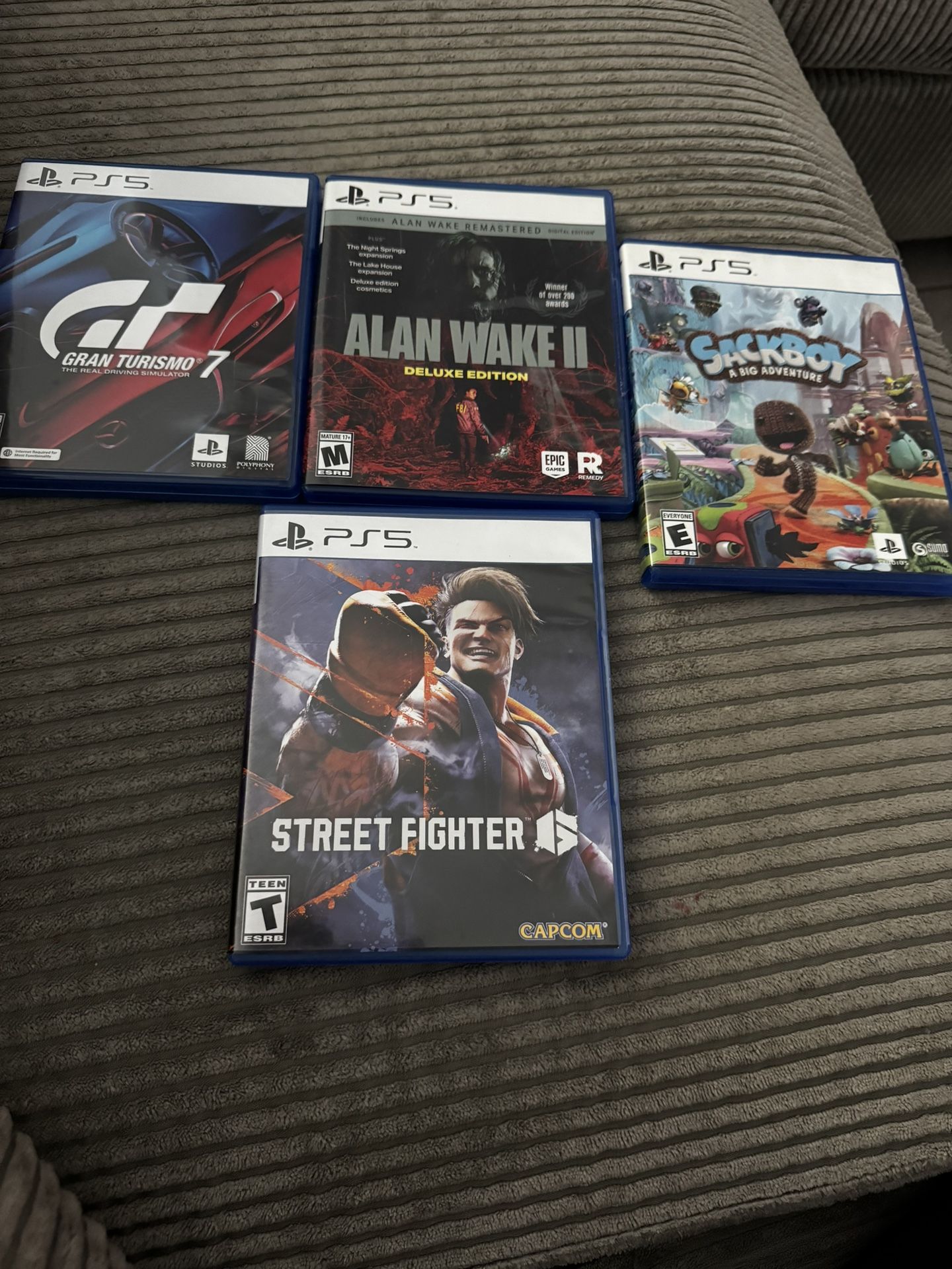 Ps5 Games