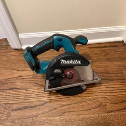 18V LXT Lithium-Ion Brushless 5-7/8 in. Cordless Metal Cutting Saw (Tool-Only)