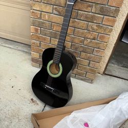 Acoustic Guitar 38 In 