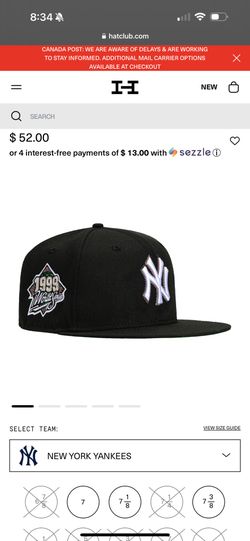 New York Yankees Hat
