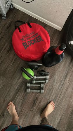 Training equipment