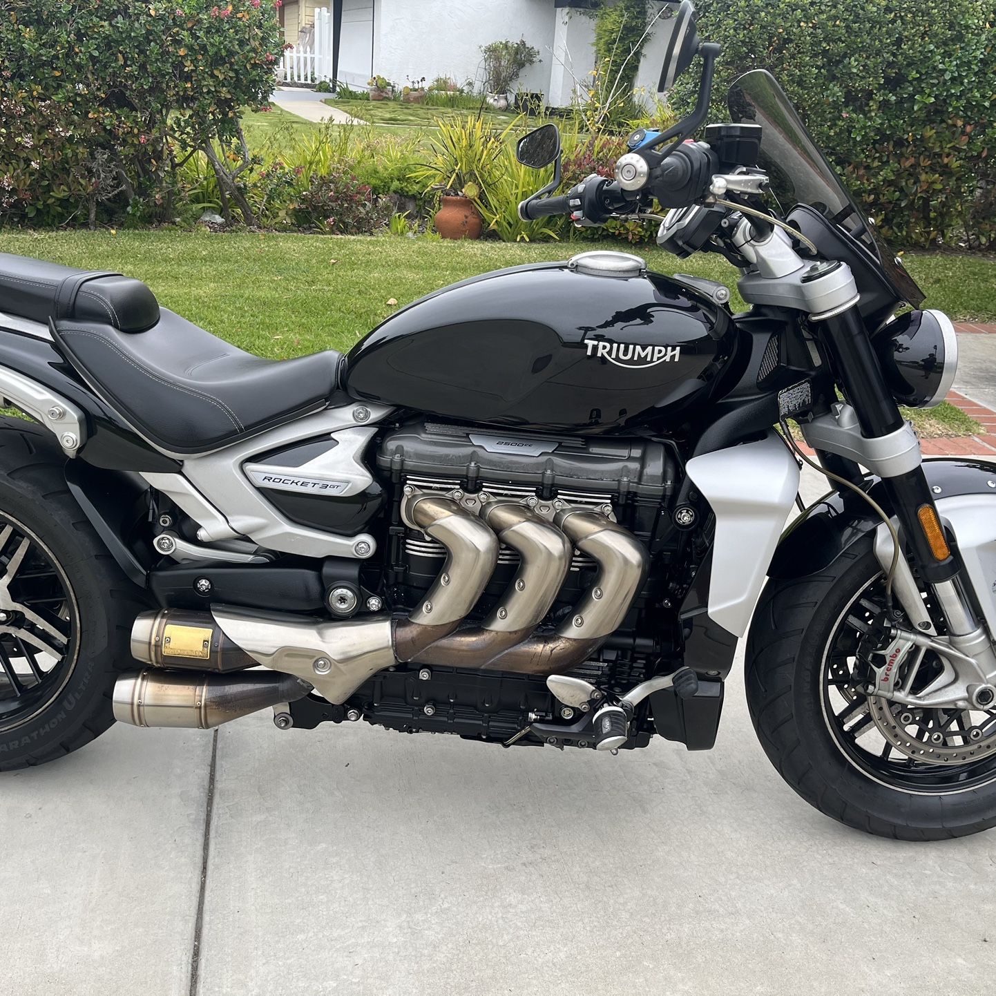 2020 Triumph Rocket 3 GT