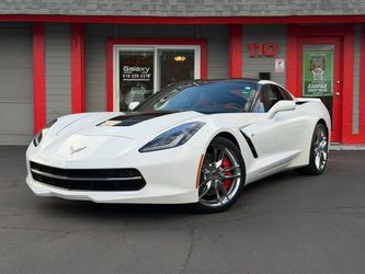 2015 Chevrolet Corvette