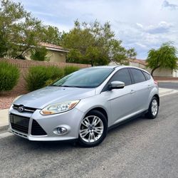 2012 Ford Focus