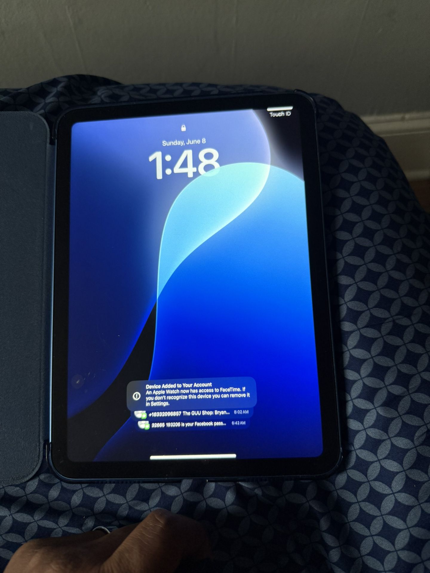 iPad 10th WiFi Only