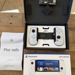 PlayStation Backbone - Apple lightning Connector