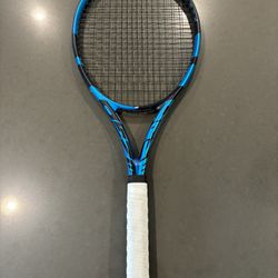 Babolat Pure Drive 100 300g Tennis Racquet 4 1/4 Grip