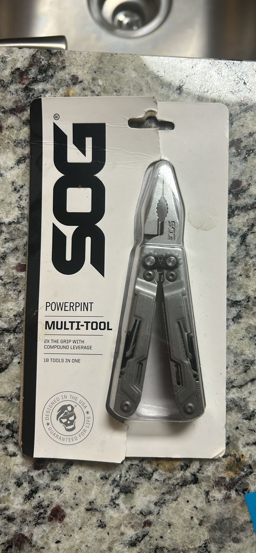 SOG Multi Tool