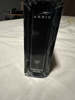 Arris Modem Sb6180
