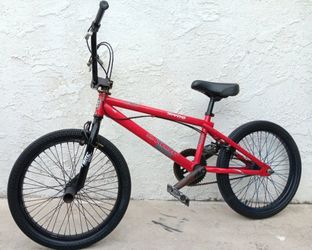 Old School Haro bmx bicycle