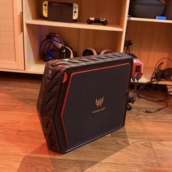 acer Predator Desktop, 7th Gen Intel Core i7-7700, GeForce GTX 1080