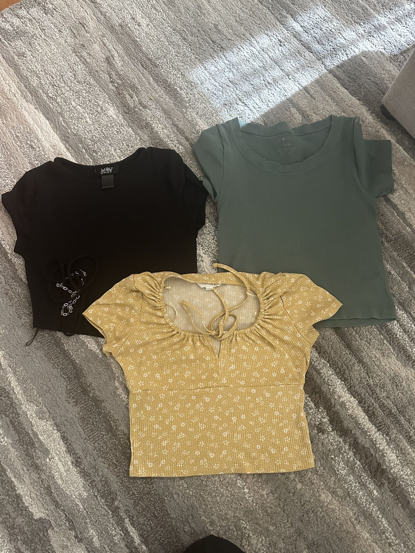 Teenage Girls Clothes Size Small/ Large