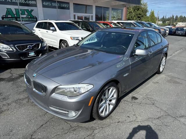 2011 BMW 535i