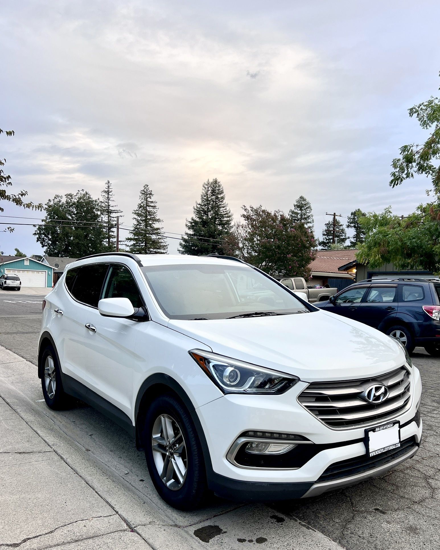 2017 Hyundai Santa FE