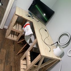 Farm House Style Desk