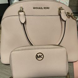 MK Light Pink 