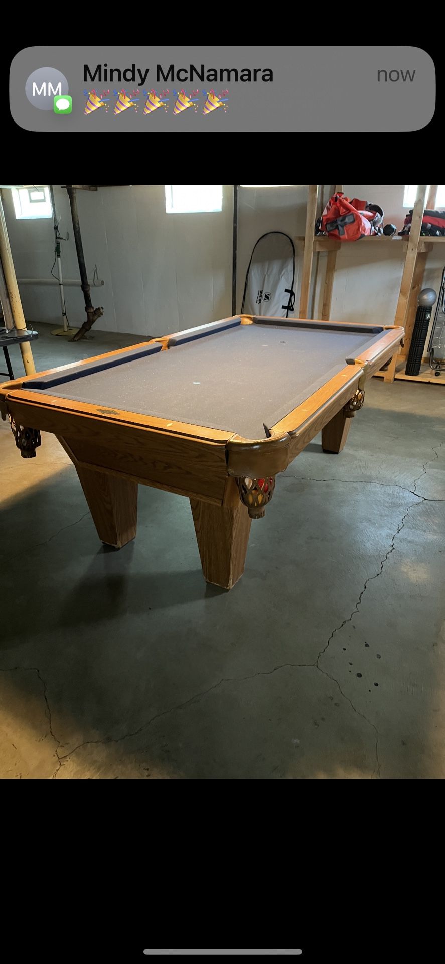 Pool Table