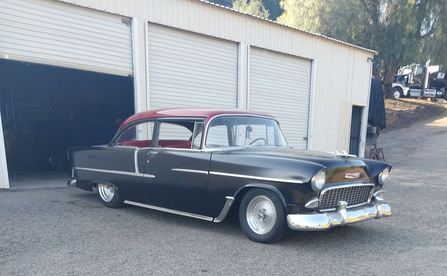 1955 Chevy 