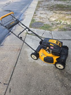 Lawnmower