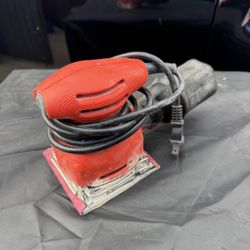 Black & Decker Palm Sander