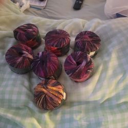 Giulio Yarn