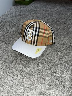 Brand New Burberry Hat 
