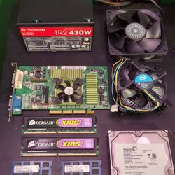 Pc Parts