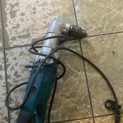 Off Set Power Drill Makita